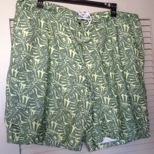 St. Johns Bay 10” Seam Swim Trunks NWT